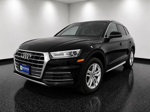 Used 2020 Audi Q5 2.0T Premium w/ Convenience Package AWD/4WD image 1