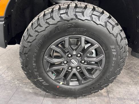 New 2025 Ford Ranger Raptor image 19