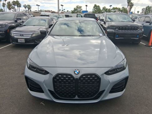 Used 2023 BMW M440i Coupe w/ Shadowloine Package image 2