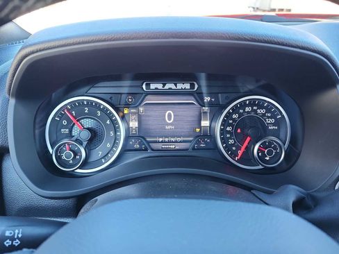 New 2026 RAM 3500 Big Horn image 12