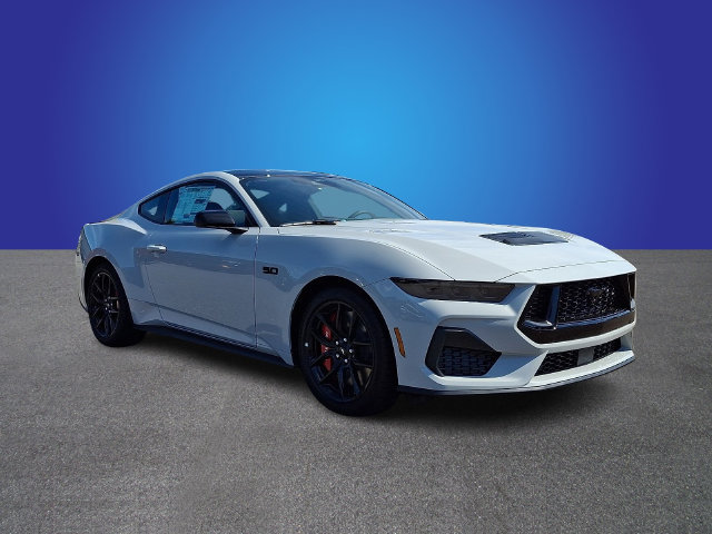 New 2026 Ford Mustang GT w/ Mustang Nite Pony Package RWD image 2