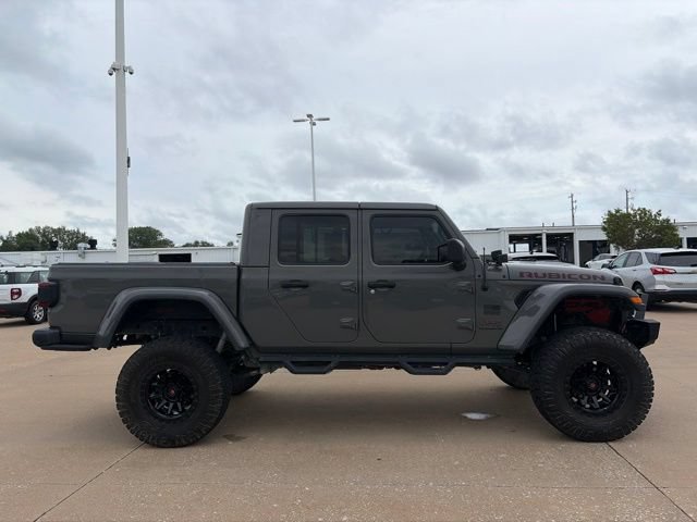 Used 2020 Jeep Gladiator Rubicon w/ Dual Top Group AWD/4WD image 2