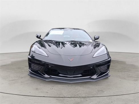 New 2026 Chevrolet Corvette Stingray Preferred Conv w/ Z51 Performance Package image 8