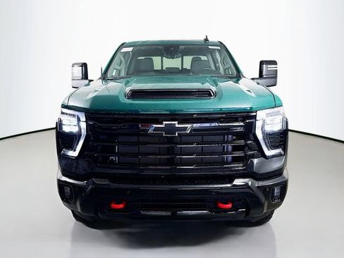 New 2026 Chevrolet Silverado 2500 LT image 3