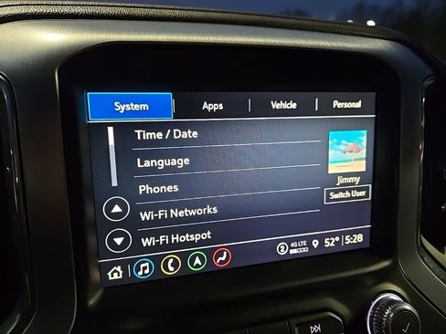 Used 2021 GMC Sierra 1500 SLT w/ SLT Premium Plus Package image 31