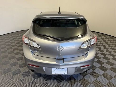 Used 2011 MAZDA MAZDASPEED3 Sport w/ Mazdaspeed Tech Pkg FWD image 5