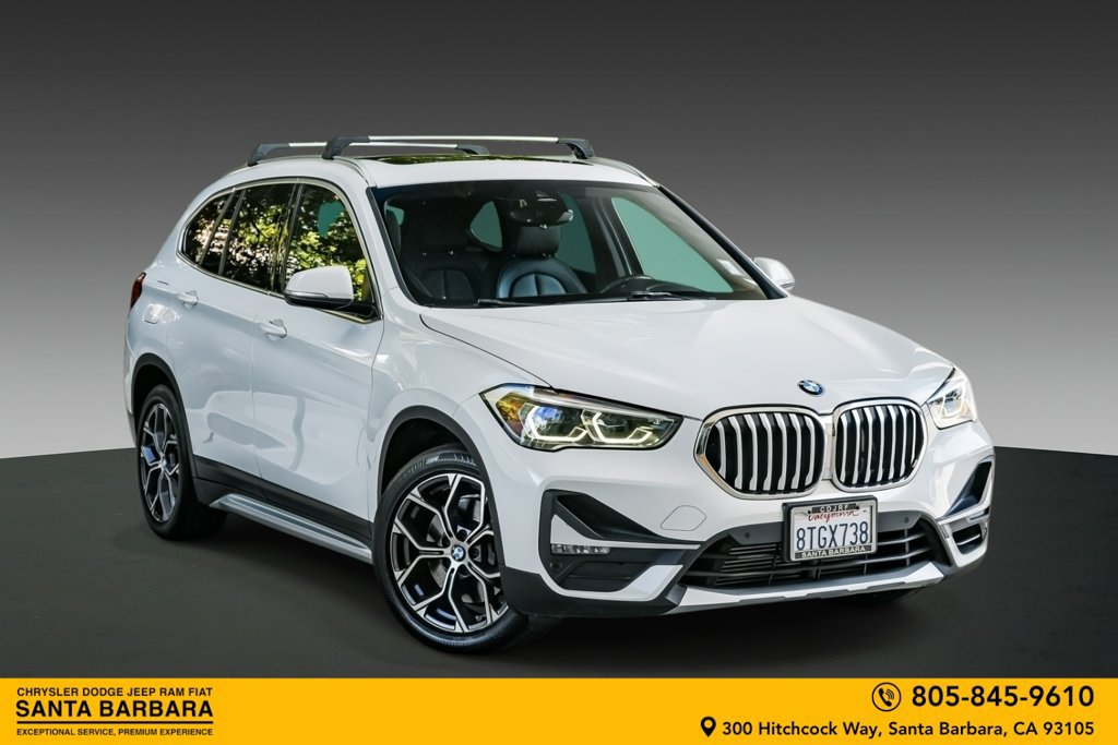 Used 2020 BMW X1 xDrive28i w/ Convenience Package AWD/4WD image 1