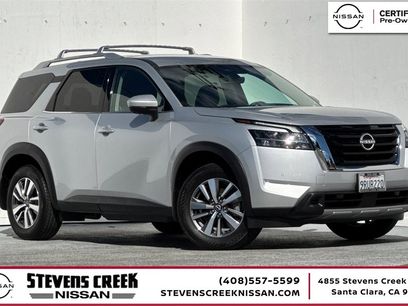 Certified 2024 Nissan Pathfinder SL