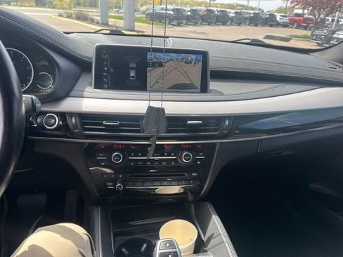Used 2017 BMW X6 xDrive35i AWD/4WD image 13