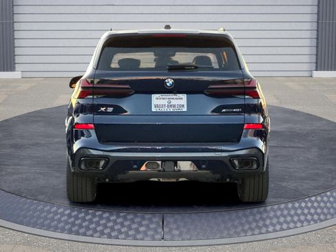 New 2026 BMW X5 xDrive40i w/ M Sport Package image 5