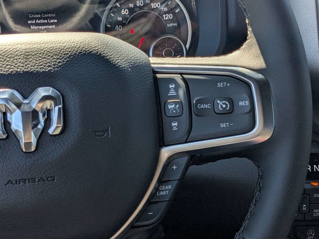New 2026 RAM 1500 Big Horn AWD/4WD image 23