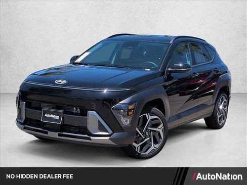 New 2026 Hyundai Kona SEL Premium AWD/4WD image 1