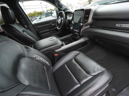 Used 2022 RAM 1500 Rebel w/ Night Edition AWD/4WD image 39