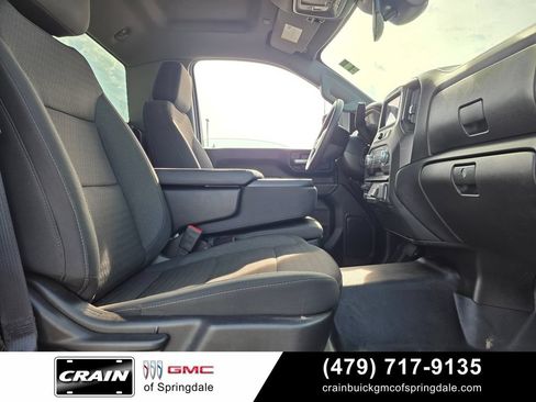 Used 2025 GMC Sierra 2500 Pro w/ Convenience Package AWD/4WD image 26