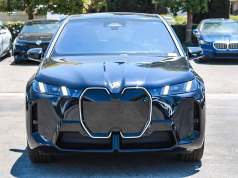 New 2026 BMW iX xDrive45 w/ M Sport Package AWD/4WD image 2