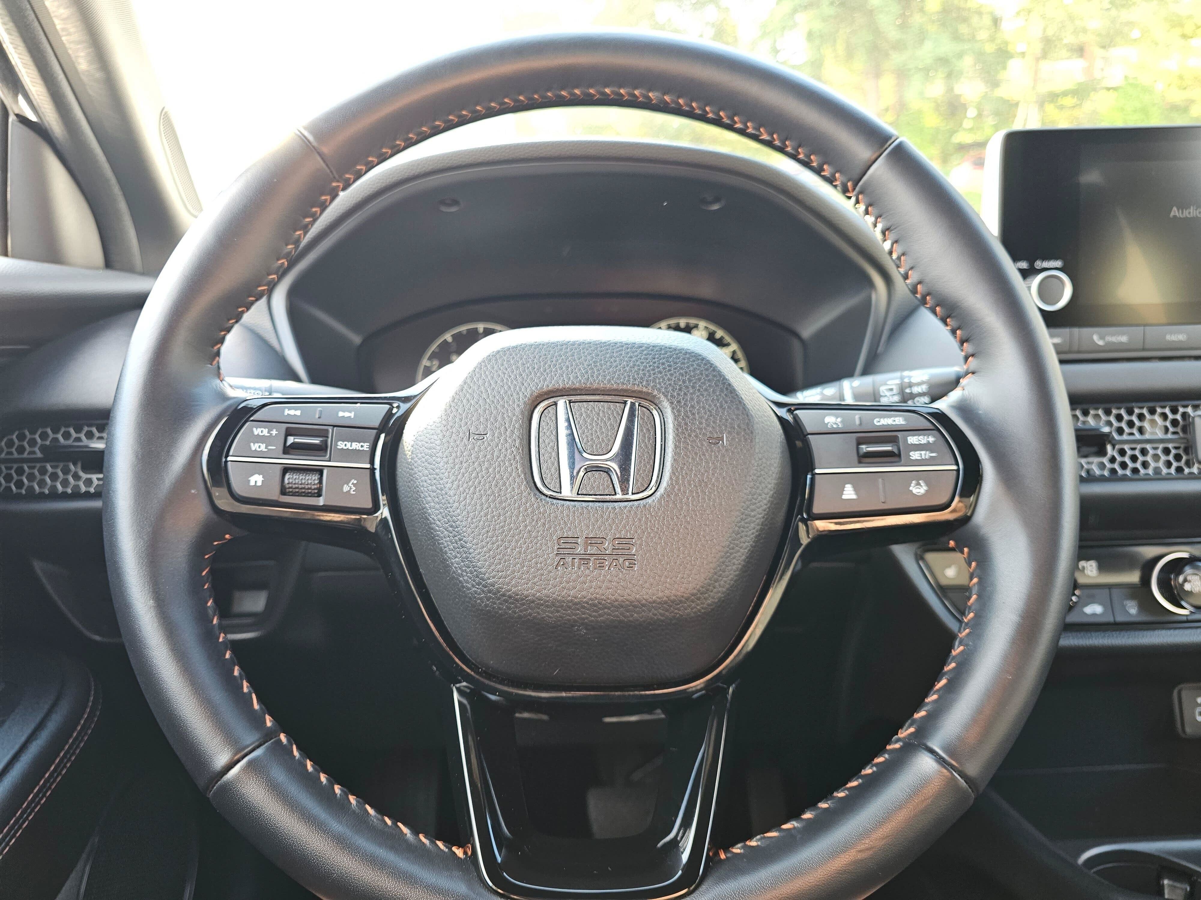 Used 2025 Honda HR-V Sport image 28