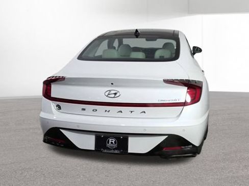 Used 2022 Hyundai Sonata Limited FWD image 9