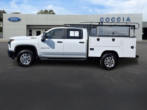 Used 2020 Chevrolet Silverado 2500 W/T w/ WT Convenience Package image 7