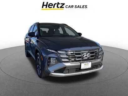 Used 2025 Hyundai Tucson SEL