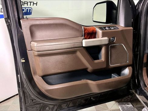 Used 2015 Ford F150 King Ranch w/ Equipment Group 601A Luxury image 18