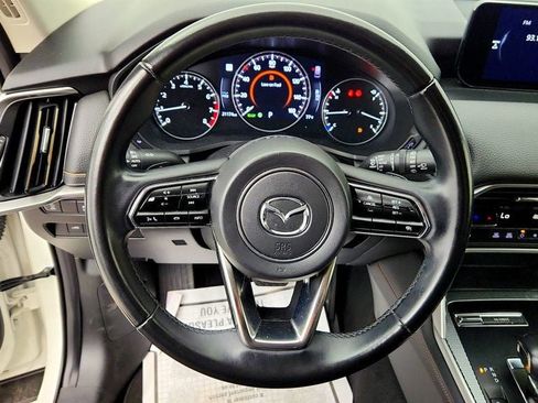 Used 2024 MAZDA CX-90 3.3 Turbo w/ Premium Package AWD/4WD image 32