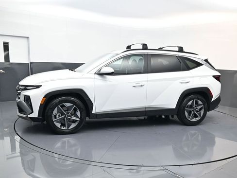Certified 2026 Hyundai Tucson SEL FWD image 7