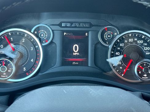 New 2026 RAM 3500 Big Horn AWD/4WD image 23