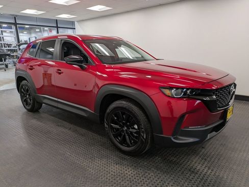 Certified 2025 MAZDA CX-50 AWD 2.5 S w/ Weather Package image 3