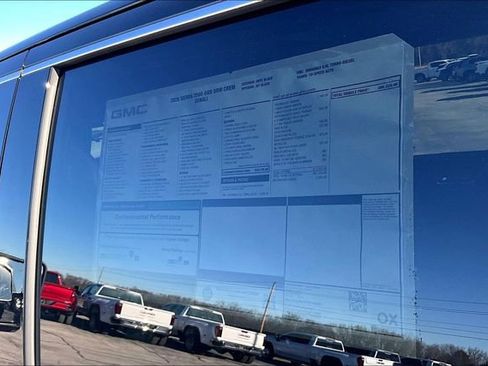 New 2026 GMC Sierra 3500 Denali w/ Technology Package image 14