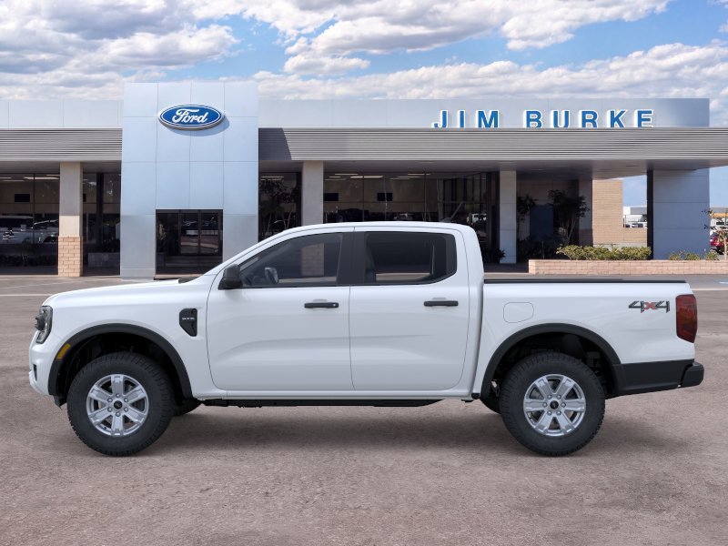 New 2026 Ford Ranger XL w/ Trailer Tow Package AWD/4WD image 3