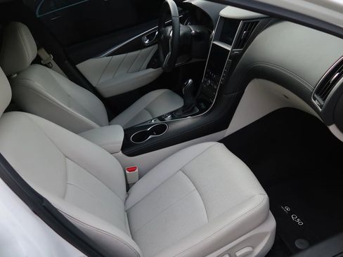 Used 2024 INFINITI Q50 Sensory image 26