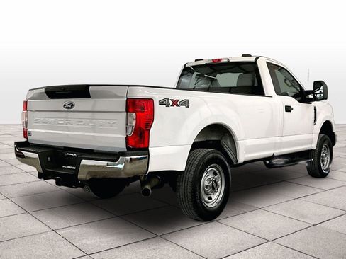 Used 2021 Ford F250 XL w/ Power Equipment Group AWD/4WD image 11