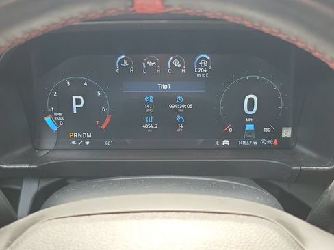 Used 2024 Ford Ranger Raptor AWD/4WD image 26