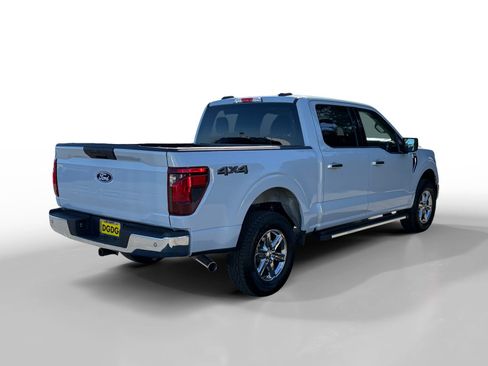 Certified 2025 Ford F150 XLT w/ Equipment Group 301A Standard AWD/4WD image 5