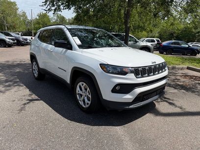 Used 2024 Jeep Compass Latitude