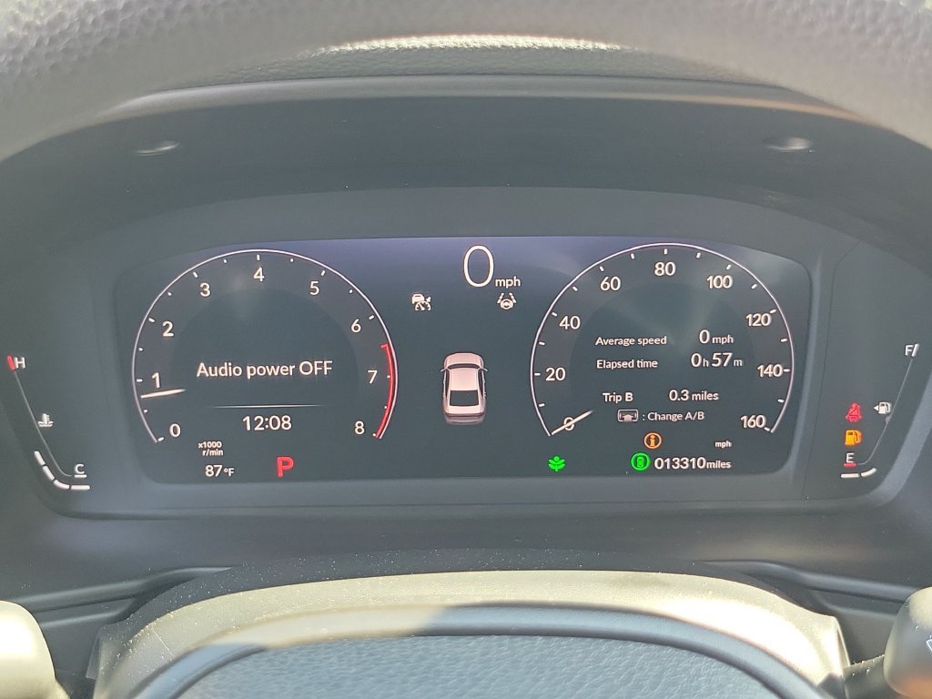 Certified 2025 Honda Accord SE image 25