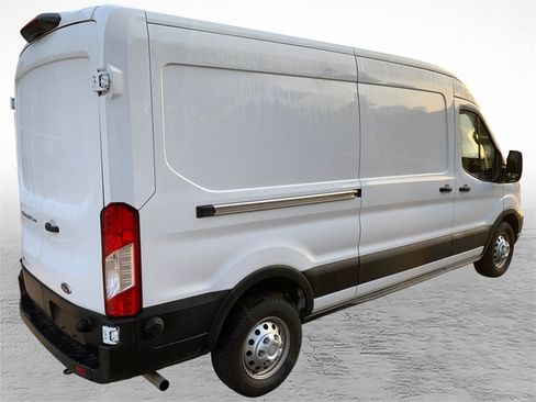 Used 2024 Ford Transit 250 148 Medium Roof Extended AWD w/ Load Area Protection Package image 2