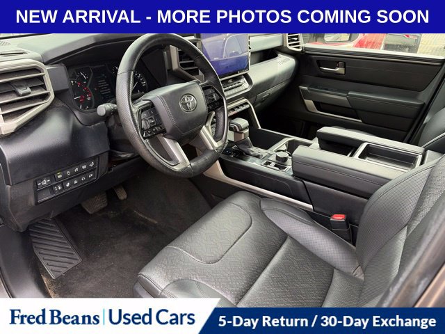 Used 2023 Toyota Tundra SR5 w/ SR5 Premium Package AWD/4WD image 12