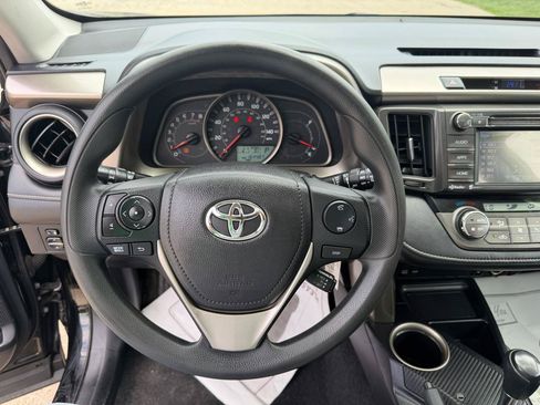 Used 2015 Toyota RAV4 XLE AWD/4WD image 16