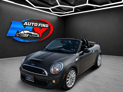 Used 2013 MINI Cooper Roadster S FWD image 1