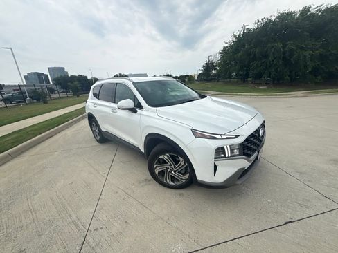 Used 2023 Hyundai Santa Fe SEL w/ Winter Weather Package FWD image 1