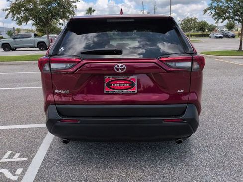 Certified 2023 Toyota RAV4 LE FWD image 5
