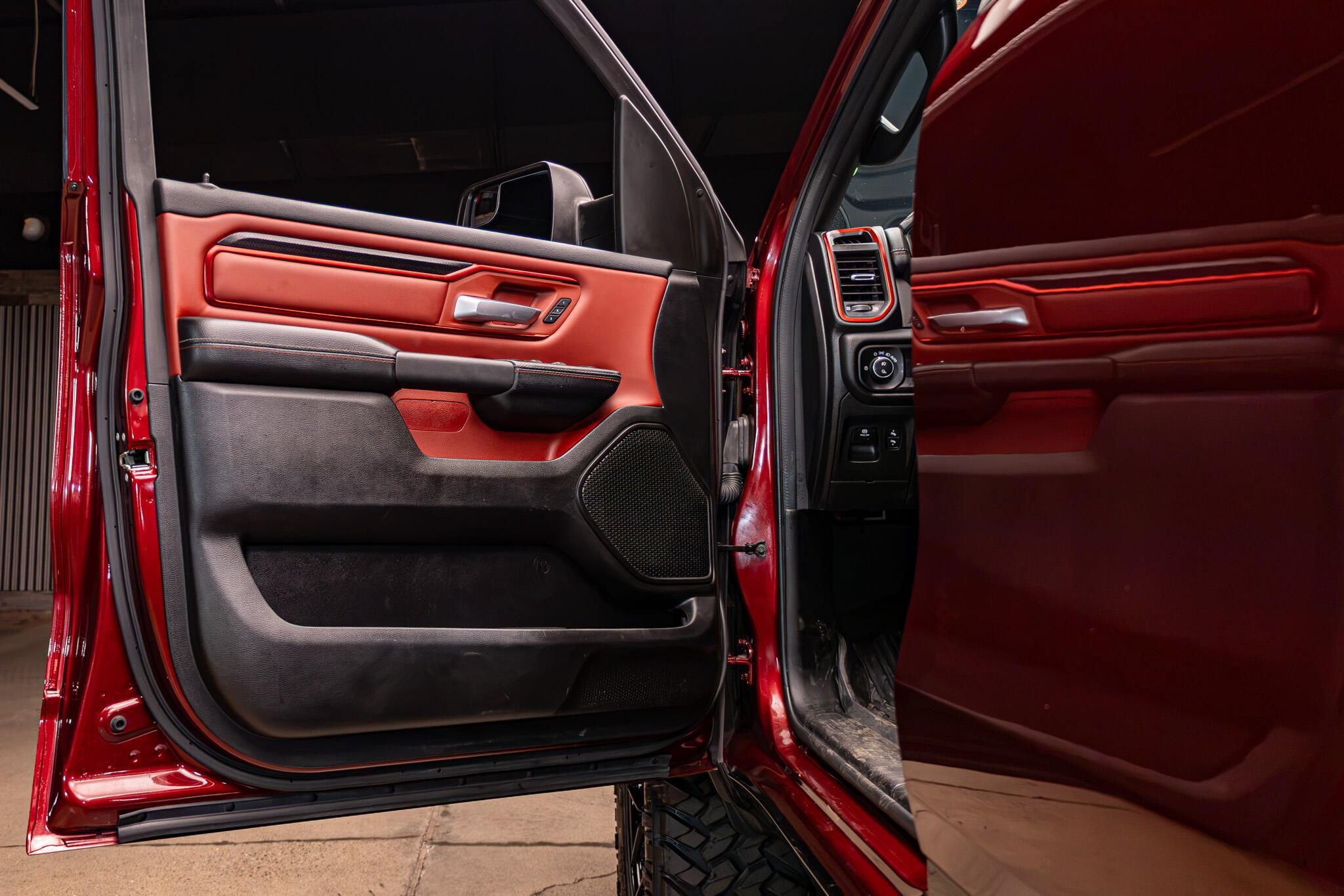 Used 2023 RAM 1500 Rebel w/ Rebel Level 1 Equipment Group AWD/4WD image 27