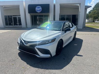 Used 2021 Toyota Camry XSE