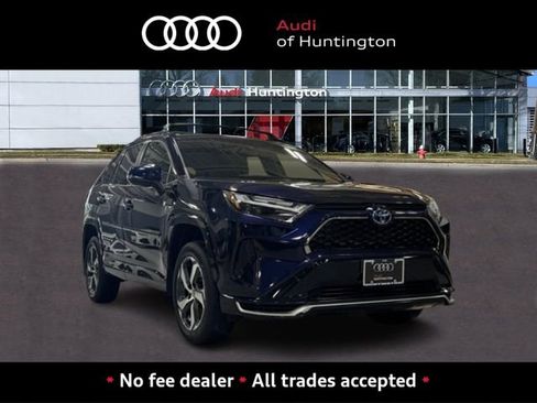 Used 2023 Toyota RAV4 SE w/ Weather & Moonroof Package AWD/4WD image 1