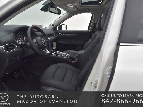 New 2025 MAZDA CX-5 Carbon Edition image 18
