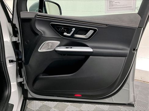 Certified 2024 Mercedes-Benz EQE 350+ 4MATIC SUV image 25