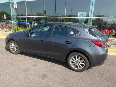 Used 2014 MAZDA MAZDA3 i Grand Touring FWD image 7