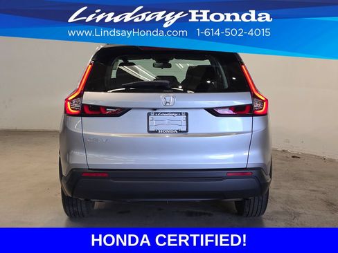 Certified 2024 Honda CR-V LX image 5