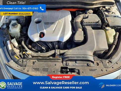 Used 2014 Kia Optima EX FWD image 15